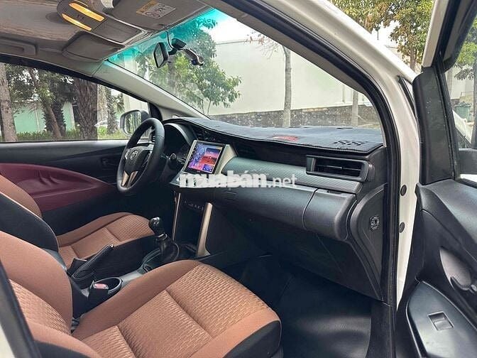 Toyota Innova E 2019 máy số Rin
