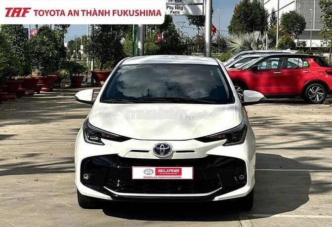 [XE ĐÃ QUA SỬ DỤNG] Vios 1.5E MT 2023