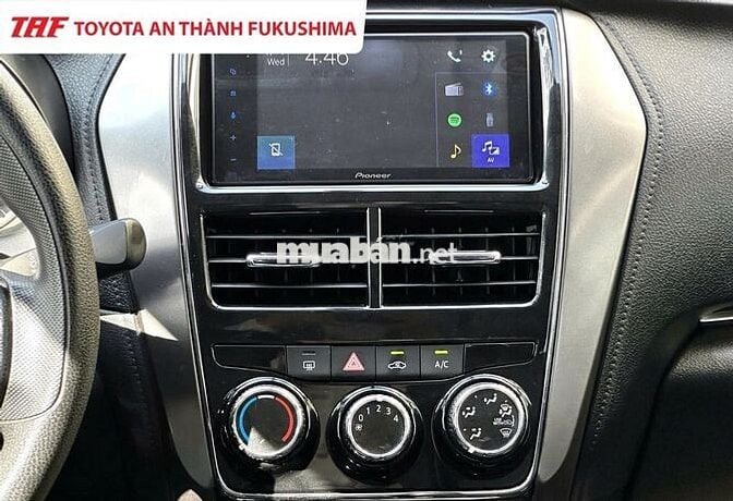 [XE ĐÃ QUA SỬ DỤNG] Vios 1.5E MT 2023