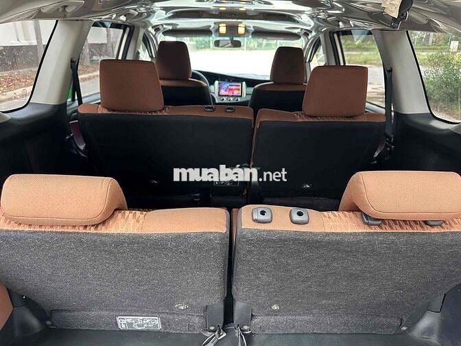 Toyota Innova E 2019 máy số Rin