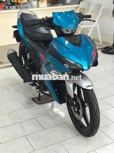 Yamaha Exciter 155 vva đk 2024 màu xanh đen BSTP