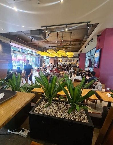 Nhân viên part time khu vực Gò Vấp