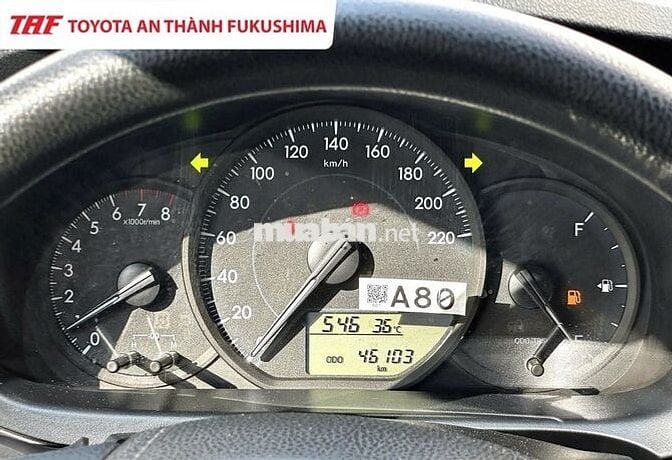 [XE ĐÃ QUA SỬ DỤNG] Vios 1.5E MT 2023
