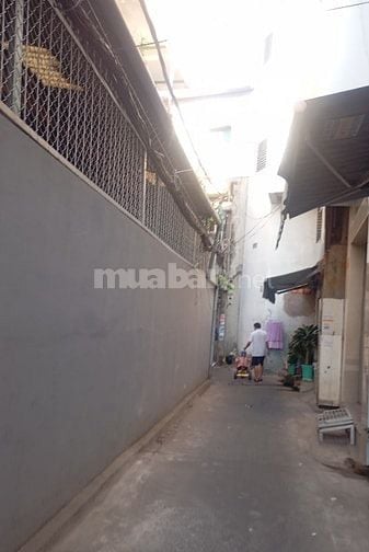 Bán nhà hẻm chính chủ Phạm Ngũ Lão 