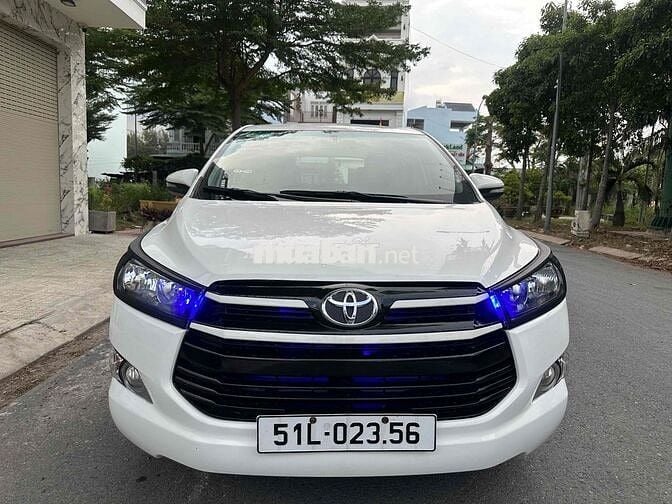 Toyota Innova E 2019 máy số Rin