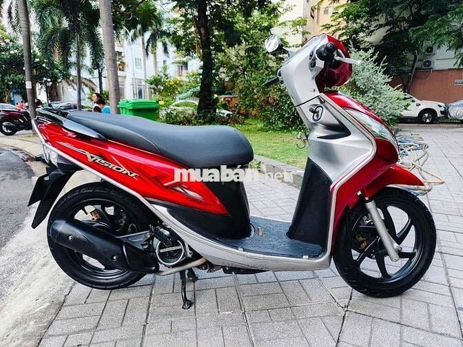 vision 110 chính chủ