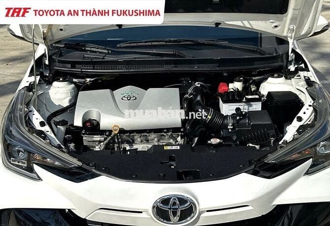 [XE ĐÃ QUA SỬ DỤNG] Vios 1.5E MT 2023