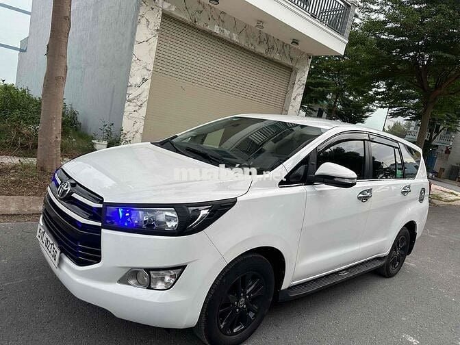 Toyota Innova E 2019 máy số Rin