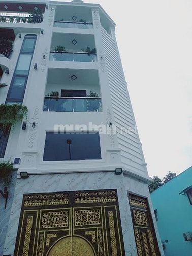 Siêu phẩm nhà đẹp Nguyễn Ảnh Thủ