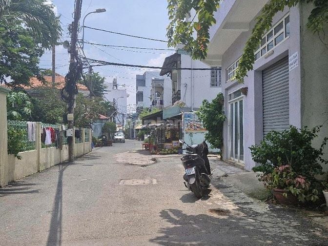 3 MẶT TIỀN – GARAGE XE HƠI - CHỈ 104TR/M2 - THÔNG SỐ ĐỈNH 88M2 