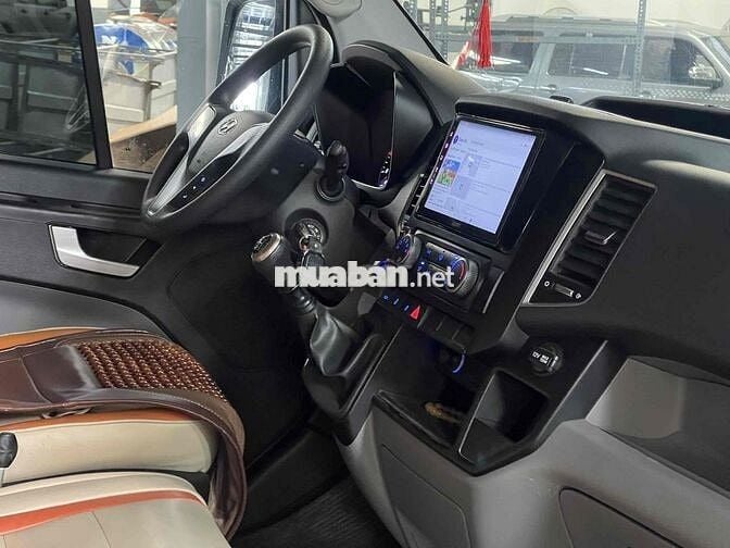 Bán Hyundai Solati 2023 - 70000 km xe tuyệt đẹp