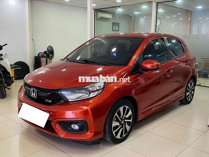 Honda Brio 2020 RS - 48000 km