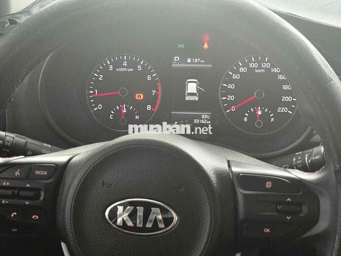 Kia Morning 2021 GT Line lướt 33000 km xe như mới