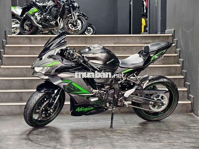 ZX25R MODEL 2023 PÔ SC FULL