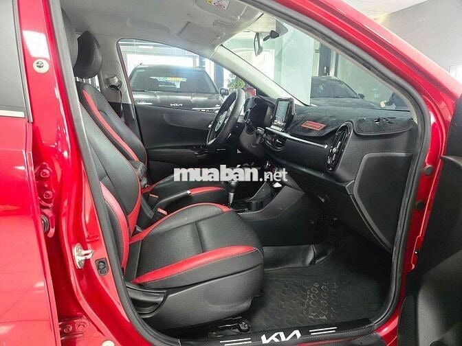 Kia Morning 2021 GT Line lướt 33000 km xe như mới