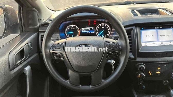 Ford Ranger 2022 XLS 2.2L 4x2 MT - 44000 km