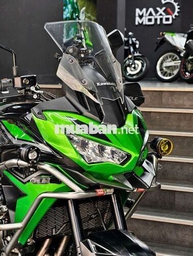 VERSYS 650 2024 TRANG BỊ FULL ĐỒ CHƠI