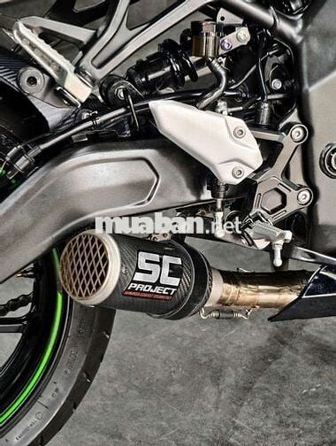 ZX25R MODEL 2023 PÔ SC FULL
