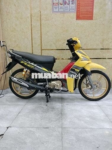 SIRIUS FI CUỐI 2013, BS 60 ,XE ĐẸP MÁY BAO ÊM