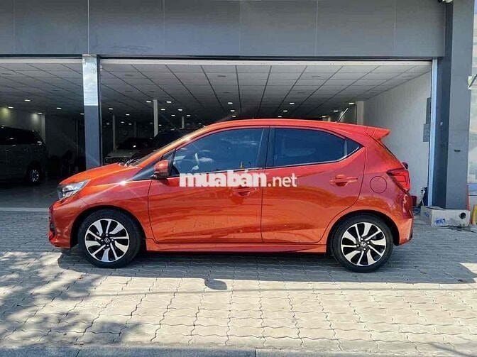 Honda Brio 2020 RS - 48000 km