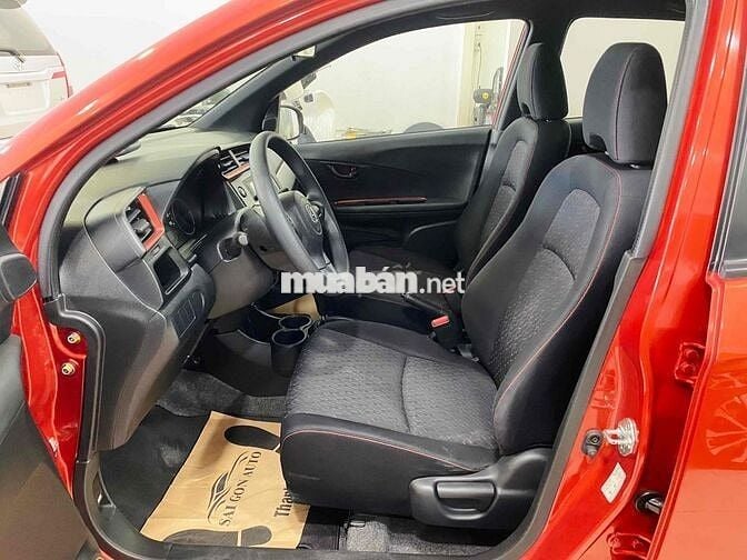 Honda Brio 2020 RS - 48000 km