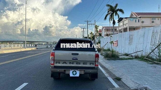 Ford Ranger 2022 XLS 2.2L 4x2 MT - 44000 km