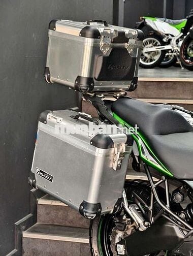 VERSYS 650 2024 TRANG BỊ FULL ĐỒ CHƠI