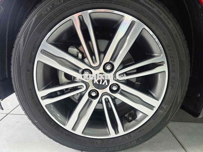 Kia Morning 2021 GT Line lướt 33000 km xe như mới