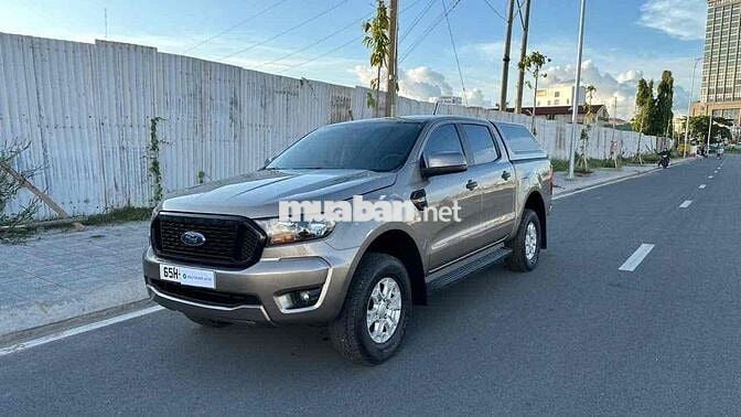 Ford Ranger 2022 XLS 2.2L 4x2 MT - 44000 km