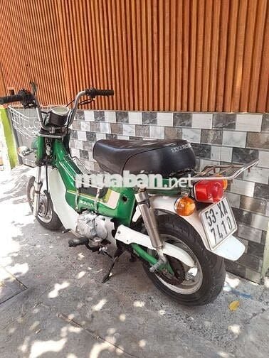 Chaly 50 xe nhật có đề