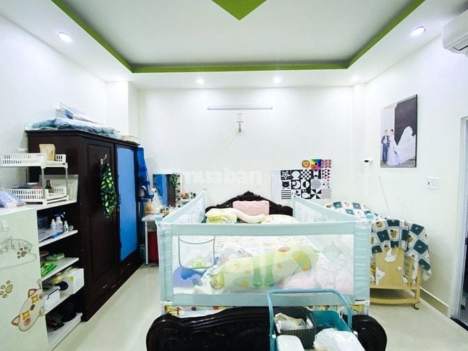 NHÀ 4 Tầng HXH - 100M2 4PN – PHẠM VĂN BẠCH, P15, TÂN BÌNH – HƠN 7 TỶ