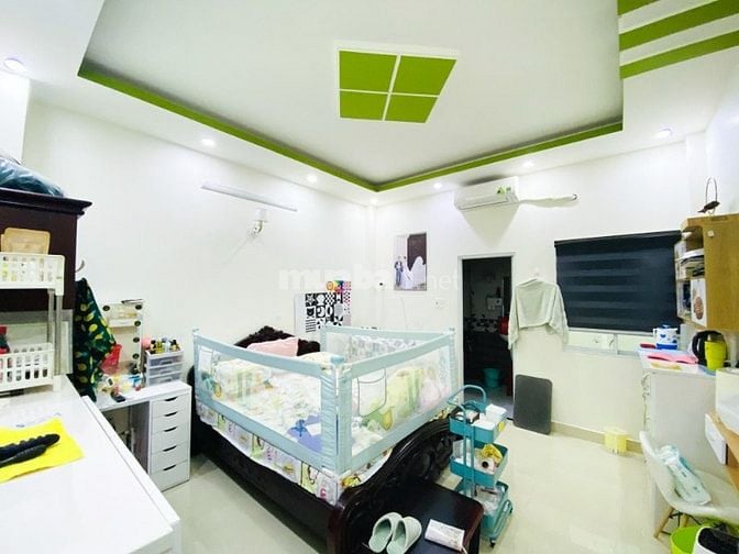 NHÀ 4 Tầng HXH - 100M2 4PN – PHẠM VĂN BẠCH, P15, TÂN BÌNH – HƠN 7 TỶ