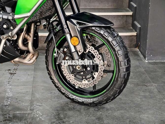 VERSYS 650 2024 TRANG BỊ FULL ĐỒ CHƠI