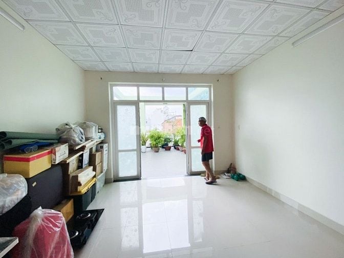 NHÀ 4 Tầng HXH - 100M2 4PN – PHẠM VĂN BẠCH, P15, TÂN BÌNH – HƠN 7 TỶ