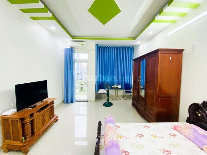NHÀ 4 Tầng HXH - 100M2 4PN – PHẠM VĂN BẠCH, P15, TÂN BÌNH – HƠN 7 TỶ