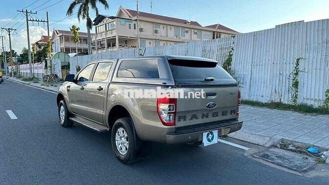 Ford Ranger 2022 XLS 2.2L 4x2 MT - 44000 km