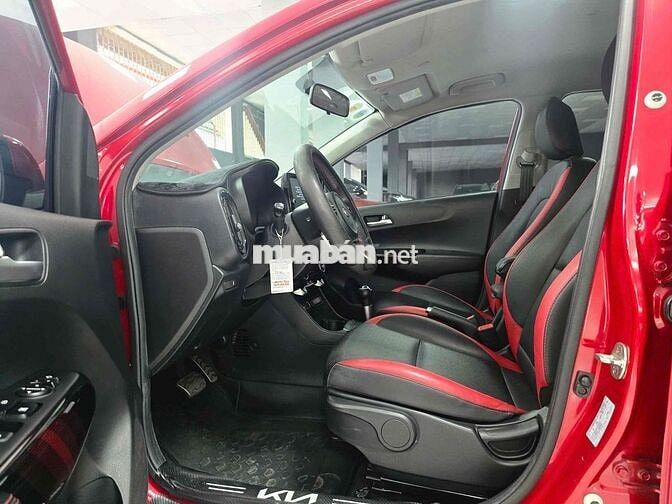 Kia Morning 2021 GT Line lướt 33000 km xe như mới
