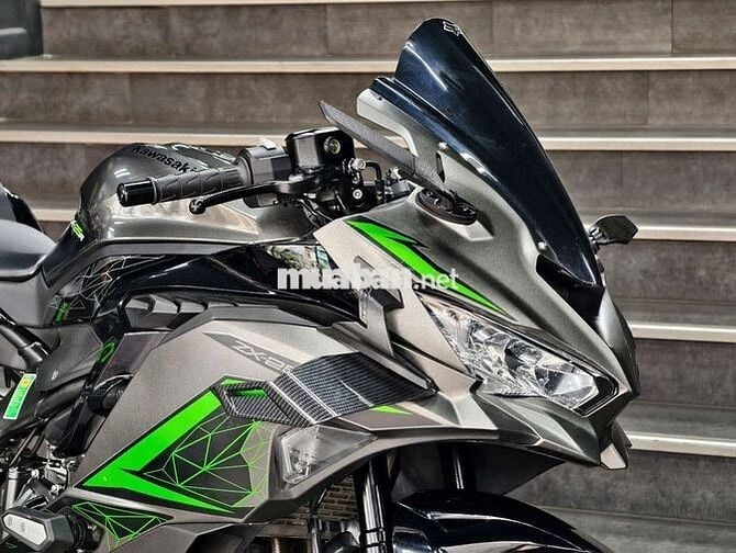 ZX25R MODEL 2023 PÔ SC FULL