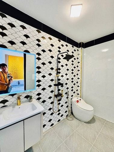 Nhà hẻm giá mềm Hồ Thị Kỷ P1 Q10. 39,9m2/3tỷ550. Hẻm ô tô
