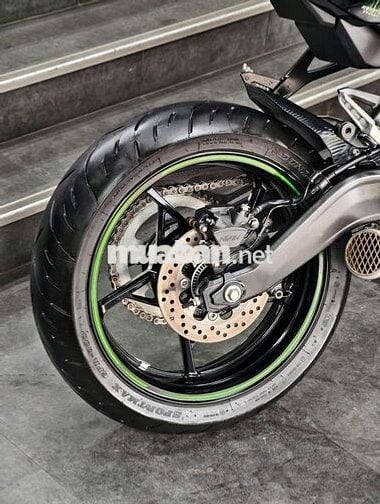 ZX25R MODEL 2023 PÔ SC FULL