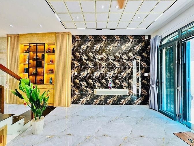 Nhà hẻm giá mềm Hồ Thị Kỷ P1 Q10. 39,9m2/3tỷ550. Hẻm ô tô