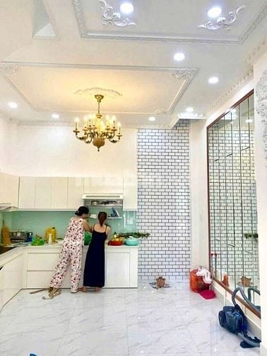 CHỦ NGỢP BÁN LIỀN - Huỳnh Tấn Phát Q7 hẻm 5m 45m2/2ty450. SHR đầy đủ