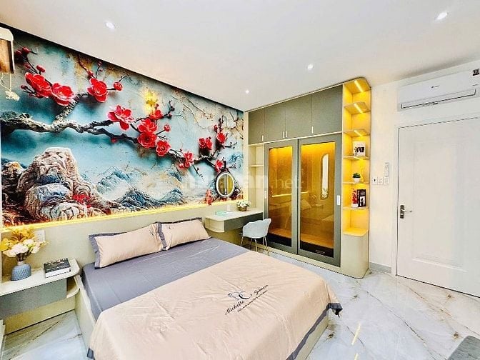 Nhà hẻm giá mềm Hồ Thị Kỷ P1 Q10. 39,9m2/3tỷ550. Hẻm ô tô
