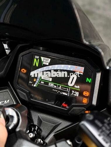 ZX25R MODEL 2023 PÔ SC FULL