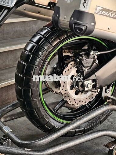 VERSYS 650 2024 TRANG BỊ FULL ĐỒ CHƠI