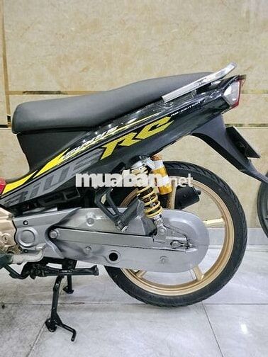 SIRIUS FI CUỐI 2013, BS 60 ,XE ĐẸP MÁY BAO ÊM