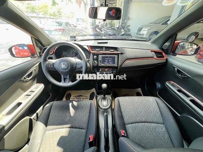 Honda Brio 2020 RS - 48000 km