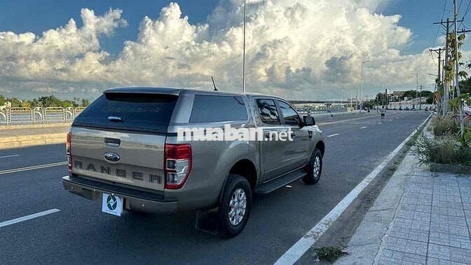 Ford Ranger 2022 XLS 2.2L 4x2 MT - 44000 km