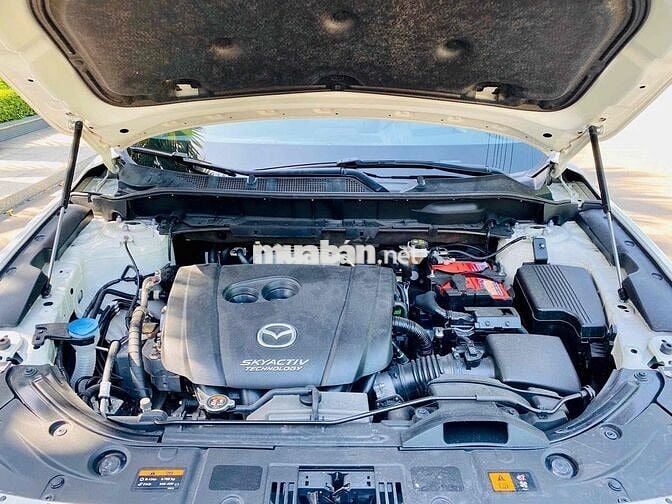 Mazda CX 8 2022 2.5 Deluxe - 82000 km