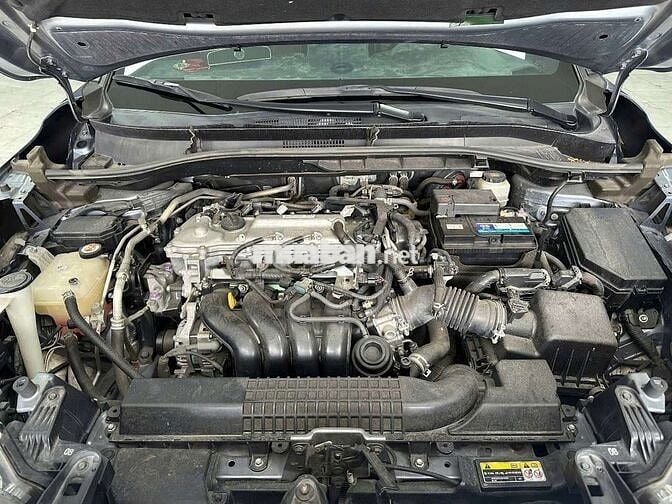 Toyota Corolla Cross 2020 1.8V, màu xanh,59.000km